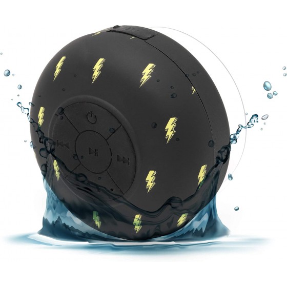 Legami - Singing in the Shower - Vivavoce e Speaker Bluetooth® Resistente all'acqua