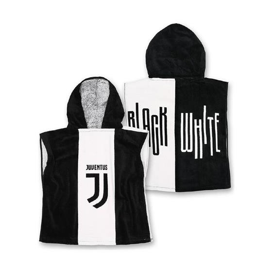 Poncho Juventus Taglia...