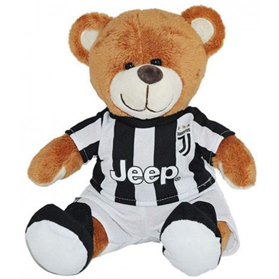 Peluche orsetto 23cm Juventus F.C. Juventus Teddy, Beige