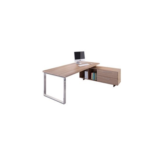 SCRIVANIA MANAGER 180X90cm...