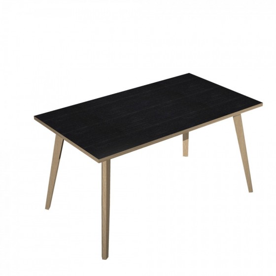 Scrivania 140x80xH74,4cm...