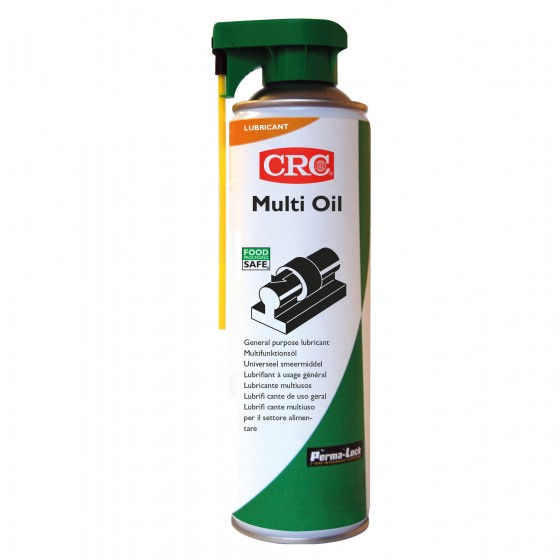 Multi Oil lubrificante multiuso per macchinari 500ml CFGCFG