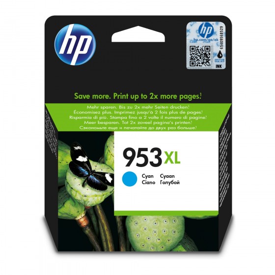 CARTUCCIA CIANO HP 953XL HP...