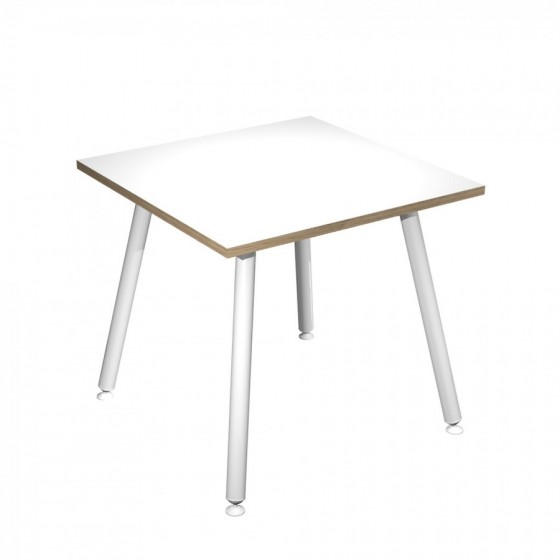 Scrivania 80x80xH74,4cm...