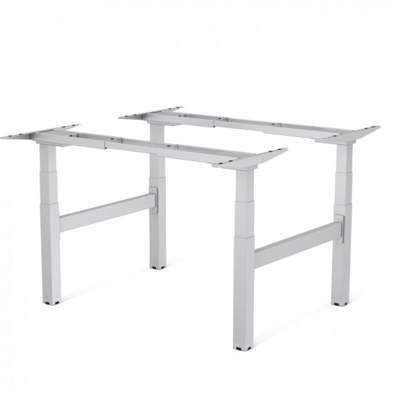 Base scrivania doppia ad...