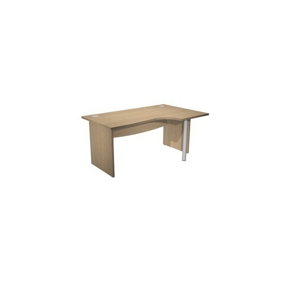 Scrivania Compact DX fianco...