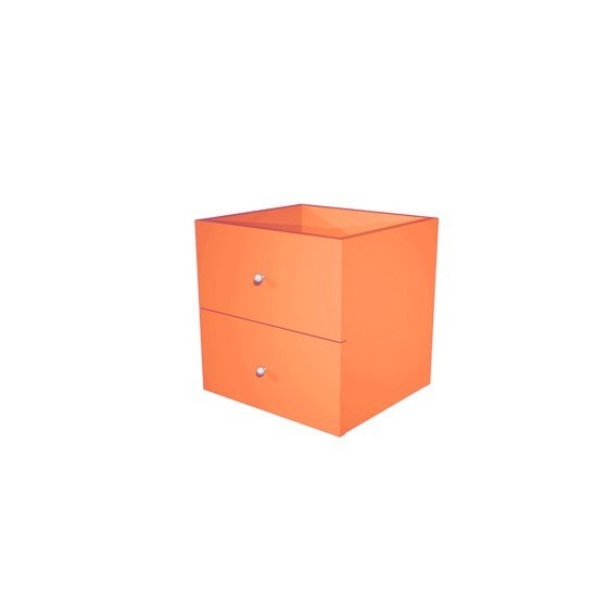 CASSETTIERA 2CASS....