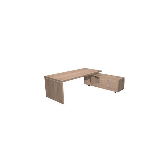 SCRIVANIA MANAGER 210X90cm...