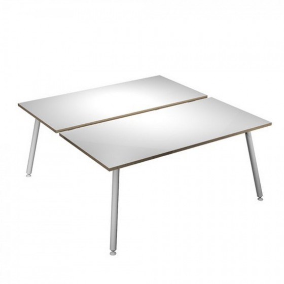 Scrivania a 2 postazioni...