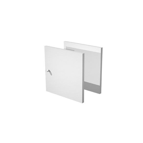 COPPIA ANTINE GRIGIO...