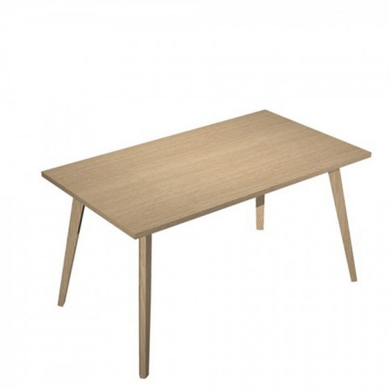 Scrivania 140x80xH74,4cm...