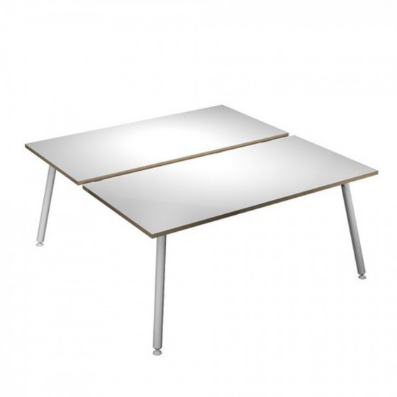 Scrivania a 2 postazioni...