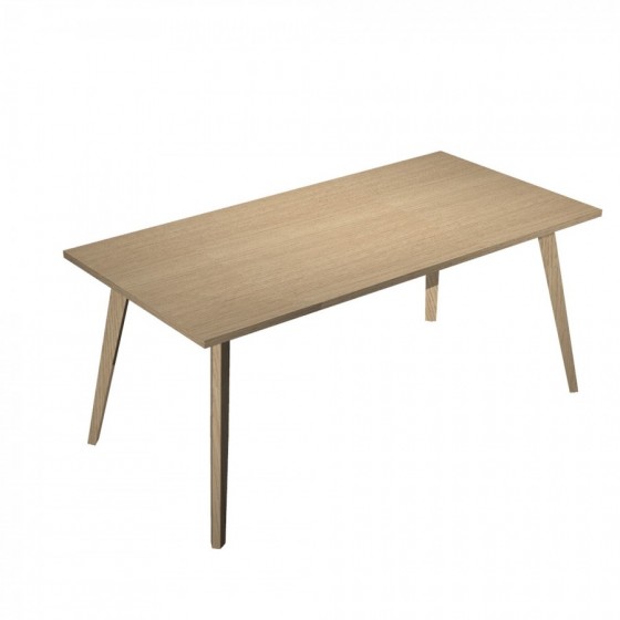 Scrivania 180x80xH74,4cm...
