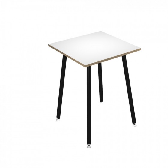 Tavolo alto 80x80xH105cm...