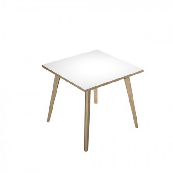 Scrivania 80x80xH74,4cm...