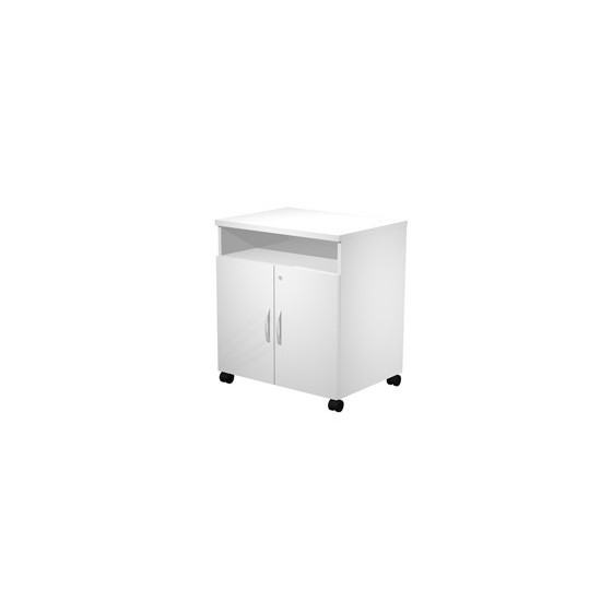 Mobile di servizio su ruote...