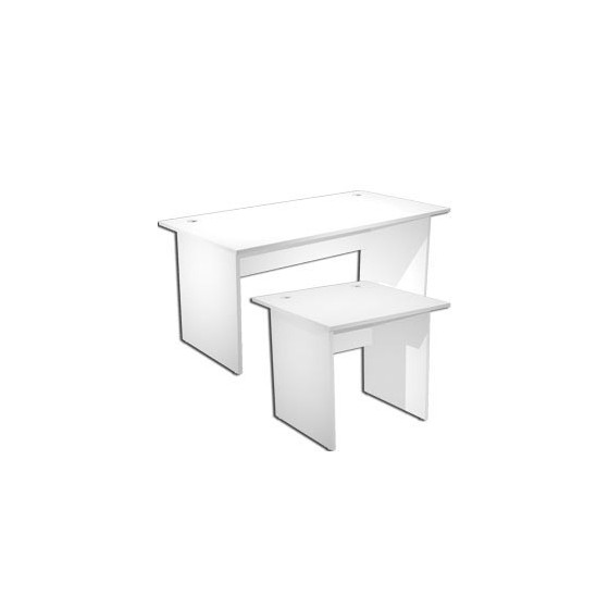 SCRIVANIA LINEARE 160X80cm...