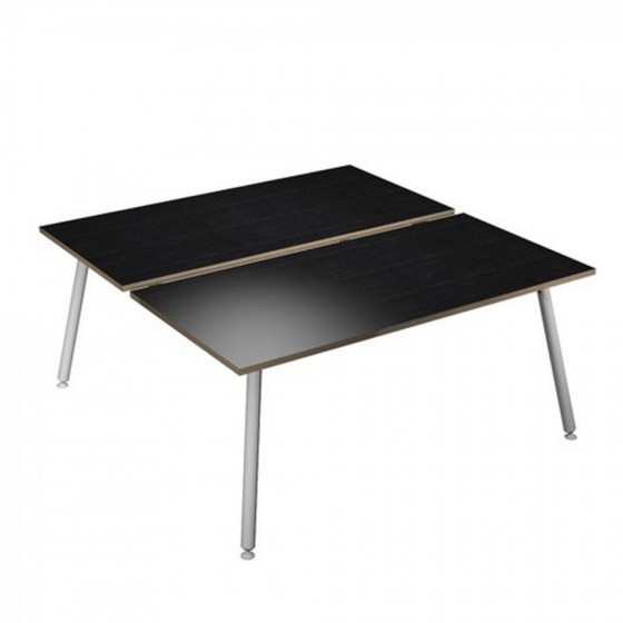 Scrivania a 2 postazioni...