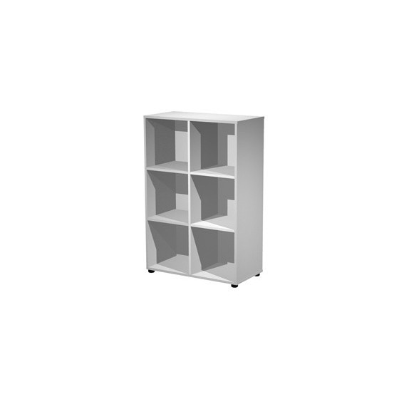 Contenitore a 6 caselle a...