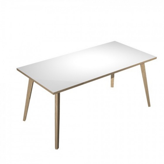 Scrivania 160x80xH74,4cm...