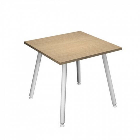 Scrivania 80x80xH74,4cm...