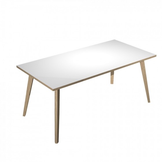 Scrivania 180x80xH74,4cm...