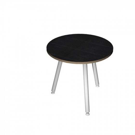 Tavolo riunione tondo 80cm...