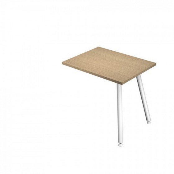 Allungo dx/sx 60x80xH74,4cm...